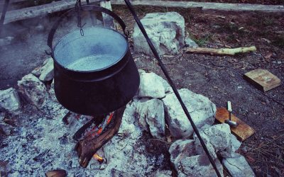 „Fish & Fish – Keep Your Taters“