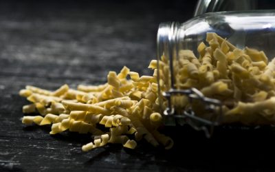 „Nudeln nach Mordorart“